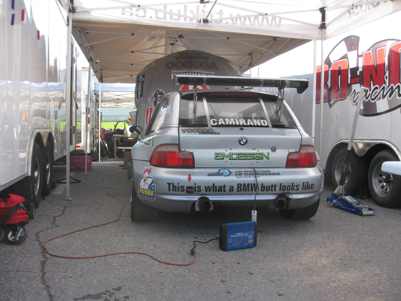 Illustration for article titled Grand Prix de Trois-Rivières big Gallery - Rallycross, GT3 Cup, CTCC, more